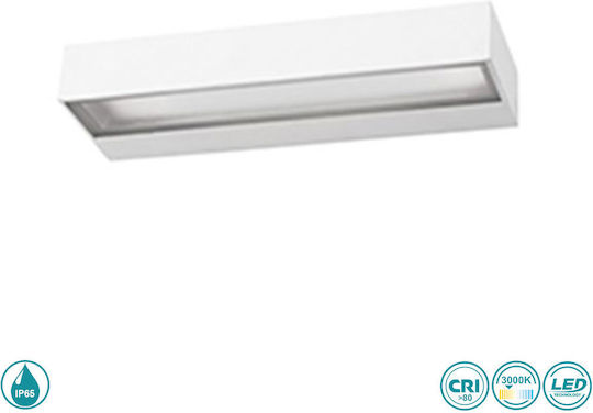 SoleLuce Стенен Външен Плафон LED IP65