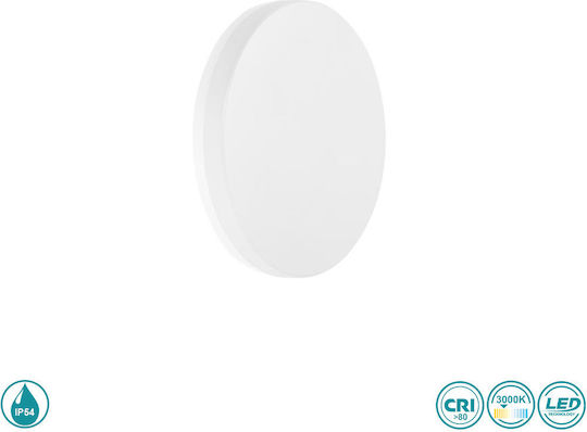 SoleLuce Стенен Външен Плафон LED IP54