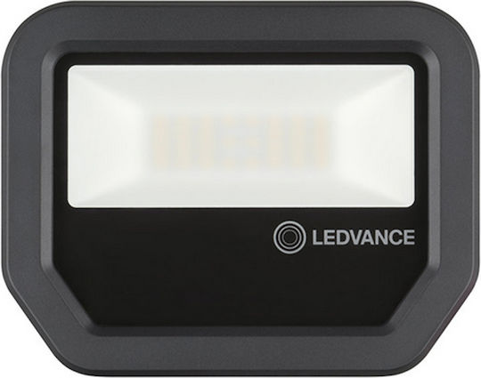 Ledvance Waterproof LED Floodlight 20W Warm White 3000K IP65