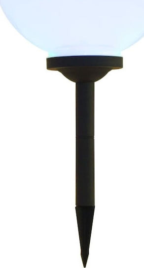 vidaXL Set of 2 Stake Solar Lights Balls 0.24W RGB with Photocell IP44 4cmcm