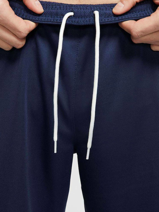 Dry Park III Men's Sports Shorts Dri-Fit Navy Blue