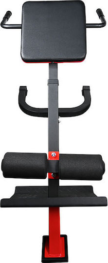 X-FIT 84 Ρυθμιζόμενος Πάγκος Γυμναστικής Ραχιαίων