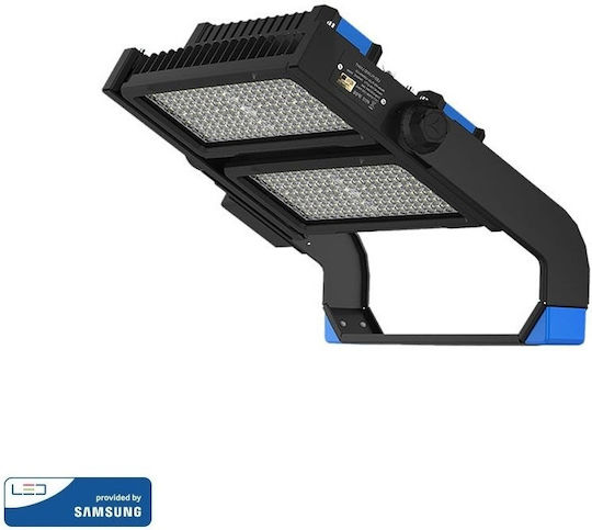 V-TAC Wasserdicht LED Flutlicht 500W Natürliches Weiß 4000K IP66