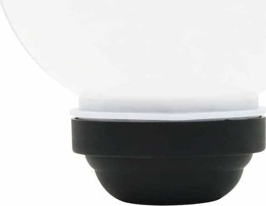 vidaXL Σετ 6 Καρφωτά Ηλιακά Φωτιστικά Μπάλες 0.24W RGB με Φωτοκύτταρο IP44 4εκ.