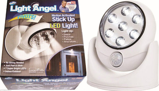 Factory LED Аварийно осветление Проектор с Сензор за движение Light Angel