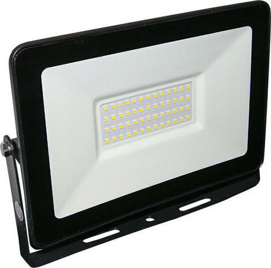 Atman Στεγανός Προβολέας LED 100W Θερμό Λευκό 3000K IP65