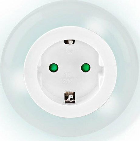 Nedis LED Night Light Plug with Photocell 1pcs