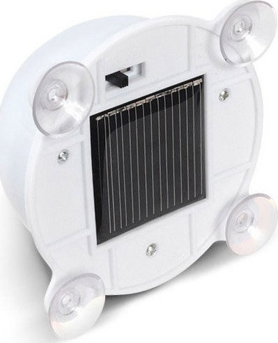 LED Light Spot for Cabinets with Battery Powered and Photocell 1pcs