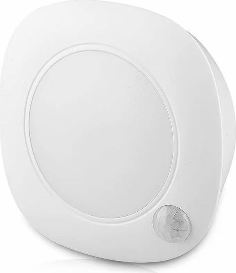 V-TAC LED Light for Cabinets with Battery Powered and Motion Sensor VT-80 1pcs