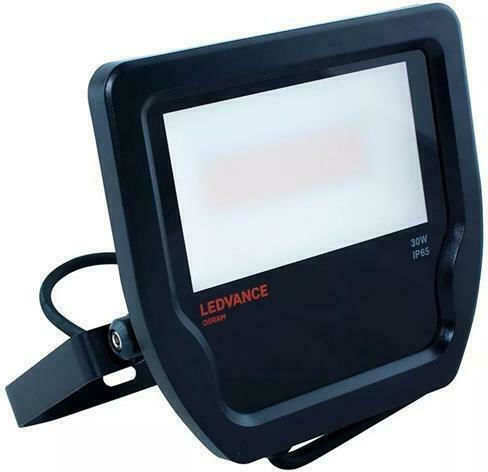 Ledvance Waterproof LED Floodlight 30W Warm White 3000K IP65