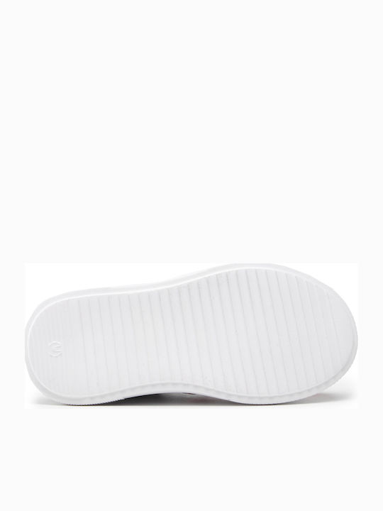 Παιδικά Sneakers Λευκά