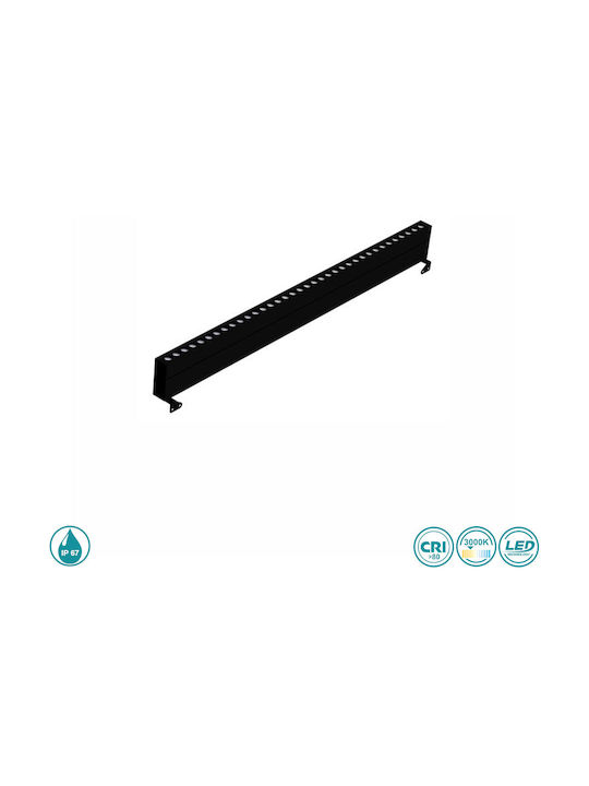 SoleLuce Außenstehlampe Wall Washer 300W SoleLuce Außenstehlampe Wall Washer 300W