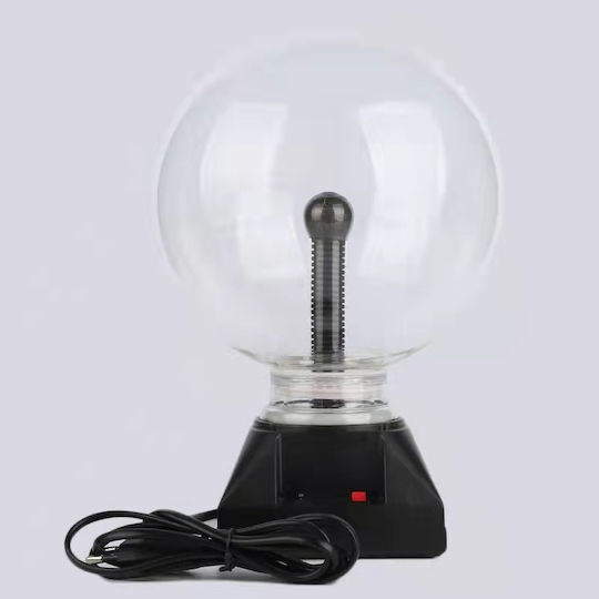 Διακοσμητικό Φωτιστικό Magic Plasma Light Ball LED Plasma Ball