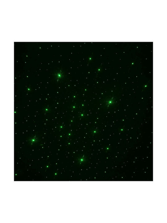 GloboStar Decorative Lighting Laser Night Sky Aurora Galaxy LED RGB Party Light 3x3cm