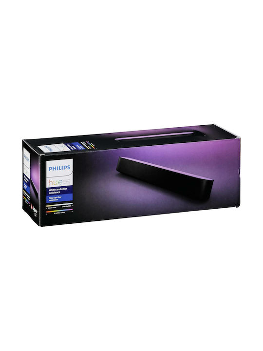 Philips Hue Play Extension WiFi Decorative Lamp Bar Light Black