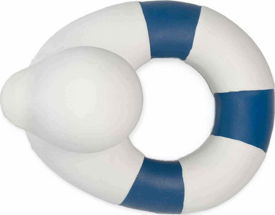 Oli&Carol Flo The Floatie Μασητικό Οδοντοφυΐας από Καουτσούκ για 3 m+