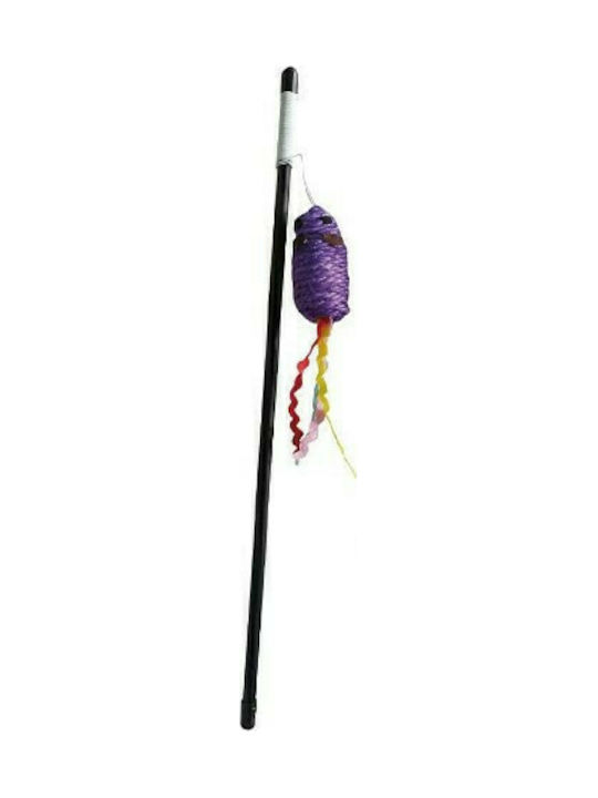 Croci Topini Mix Cat Toy Wand 40cm