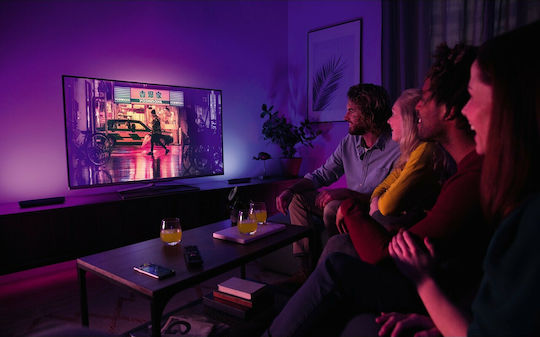 Philips Smart Φωτιστικό Hue Play LED RGBW Μπάρα