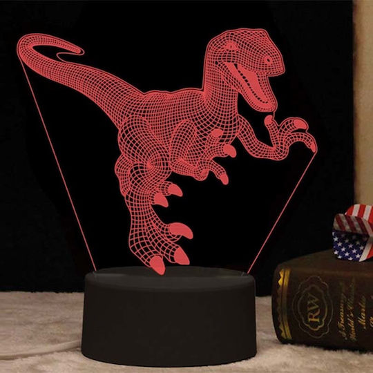 I-Total Φωτιστικό LED 3D Illusion I-Total Φωτιστικό LED 3D Illusion