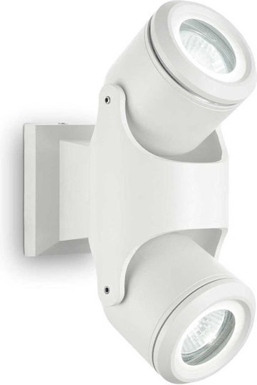 Ideal Lux Accessory for Lighting Fixtures made of Aluminum Silver 245102