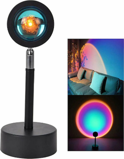 Projector Φωτιστικό LED Sunset Projector Φωτιστικό LED Sunset