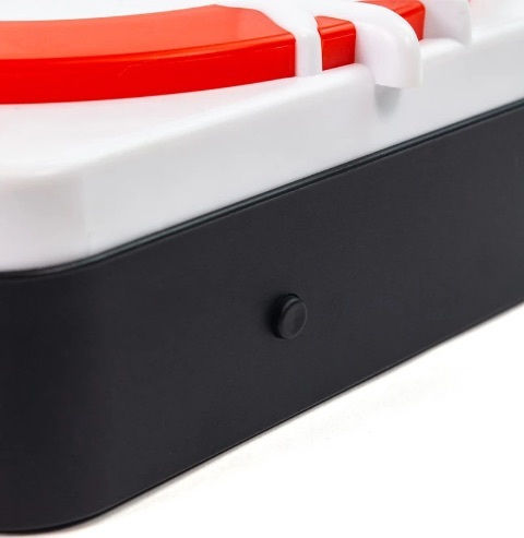 Numskull Dekorative Lampe Abbildung Weiß