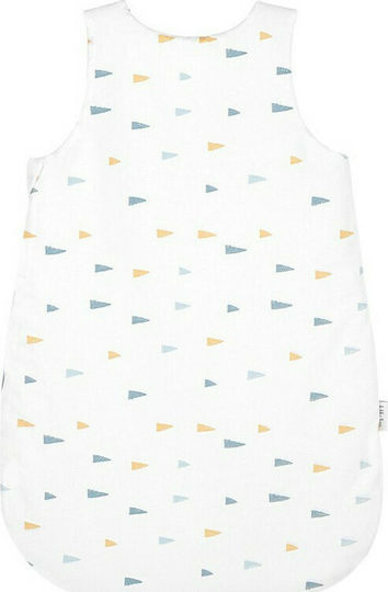 Kikka Boo Winter Schlafsack Rabbits in Love 3.3 Tog White