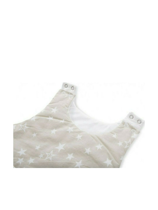 Kikka Boo Winter Sleeping Bag Stars 3.3 Tog Beige