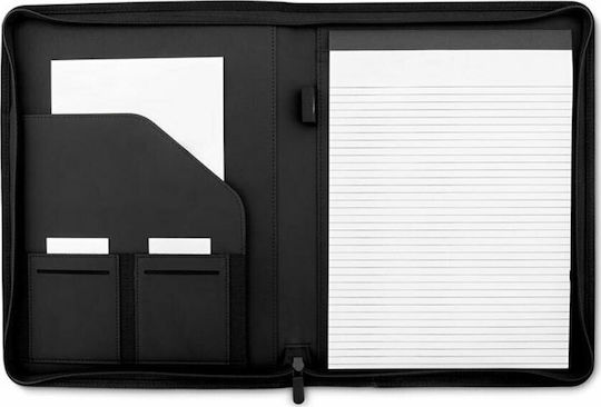Contax Clipboard Conference for Paper A4 Black Orpheas 1pcs