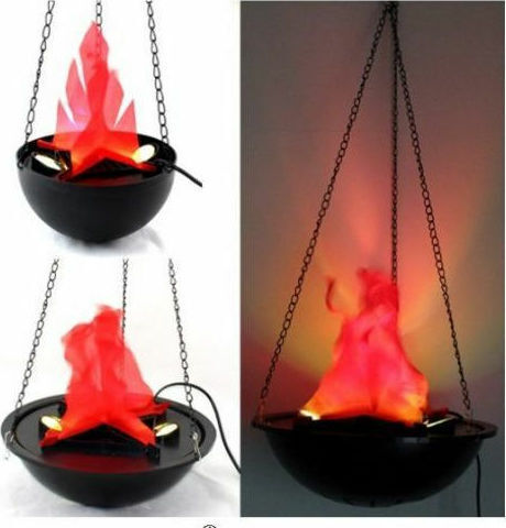 Διακοσμητικό Φωτιστικό LED Flame Light