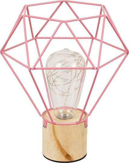 GloboStar Φωτιστικό Antler LED Θερμό Λευκό