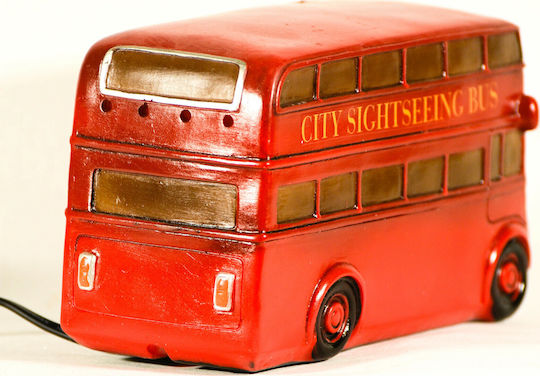 SP Souliotis LED Dekorative Tischlampe Warmweiß