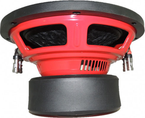 TRF VLSW105 D2 Subwoofer Auto 10" 500W RMS
