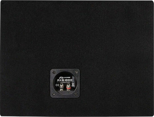 Renegade Car Audio RXS 1000 Subwoofer Αυτοκινήτου 10" 200W RMS με Κούτα