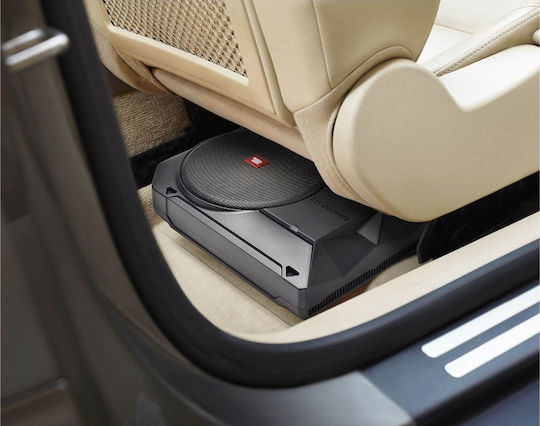 JBL BassPro SL2 Autoamplificat Subwoofer Auto 8" 125W RMS cu Carcasă