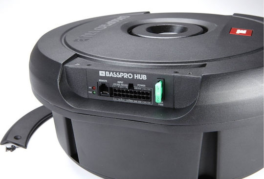 JBL Bass Pro Αυτοενισχυόμενο Subwoofer Αυτοκινήτου 11" 200W RMS με Κούτα
