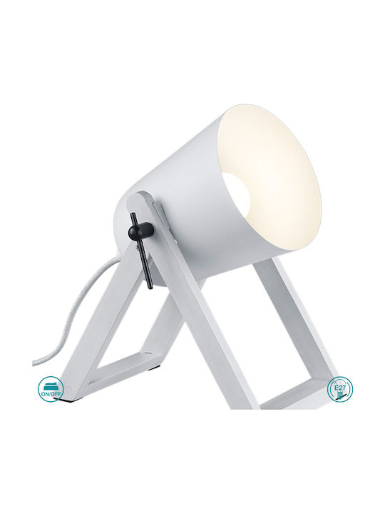 Trio Lighting Decorative Lighting Fixture Marc E27 19.5x12.5x21cm