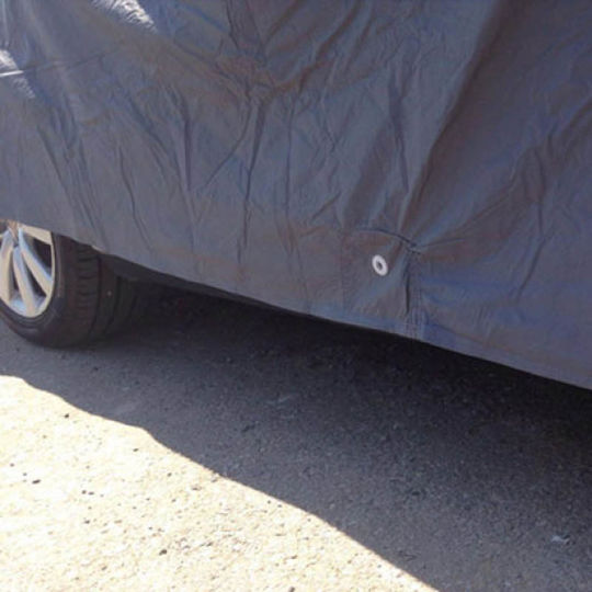 Feral Premium Covers for Car with Carrying Bag 406x165x116cm Waterproof Small