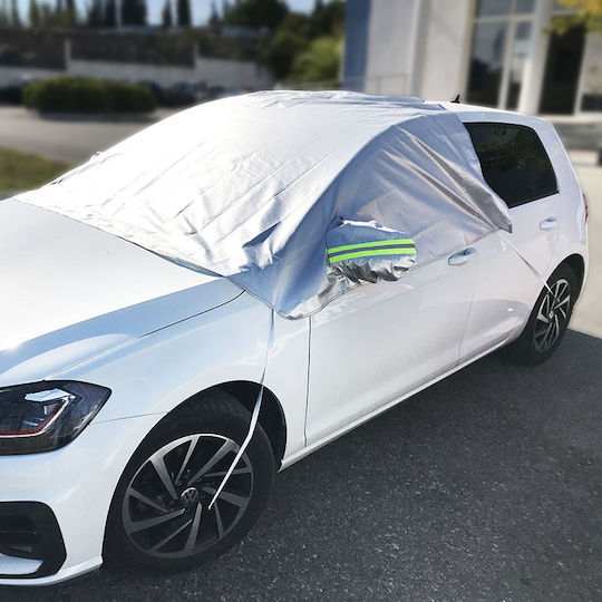 Feral External Car Windshield Sunshade GS Tinted SIlver 250x170cm