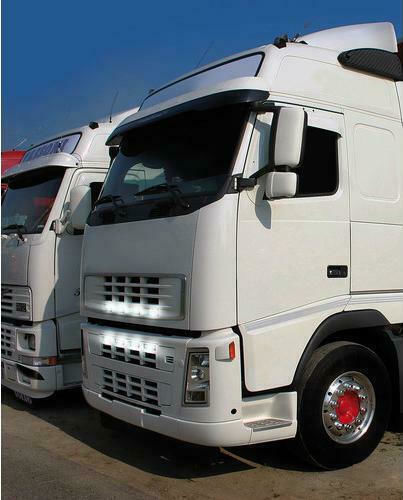 Lampa Lkw-Volumenlichter 1Stück 24V - Weiß L9838.5