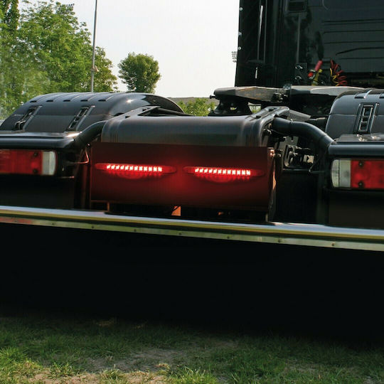 Lampa Φως Όγκου Φορτηγού 9 - 32V - Κόκκινο L4154.3