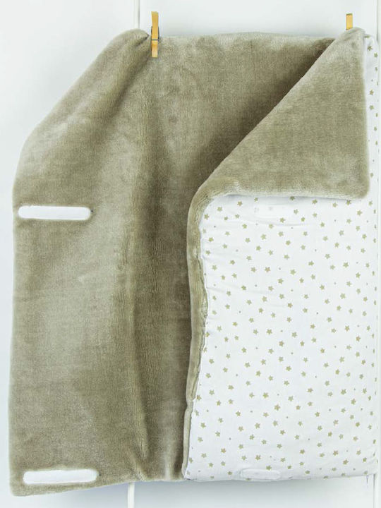 Piel SA Winter Deckenschlafsack Elaia Schwarz