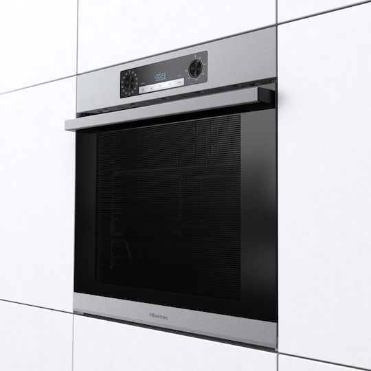 Hisense Einbauofen 77Es B59.5cm.