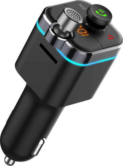 Savio FM предавател за кола с Bluetooth
