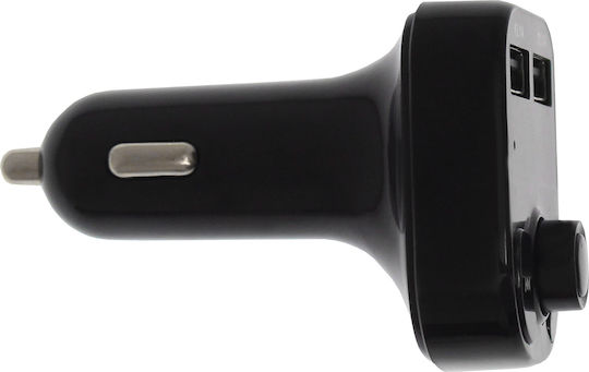 FM Transmitter Αυτοκινήτου με USB