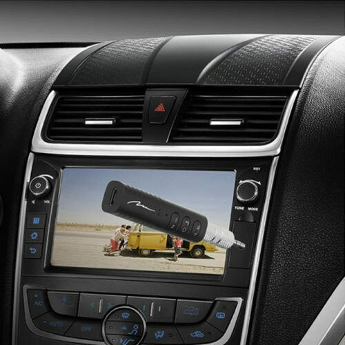 Media-Tech FM Transmitter Αυτοκινήτου με AUX