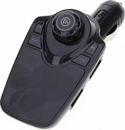 FM Transmitter Autovehicul T11 cu Bluetooth