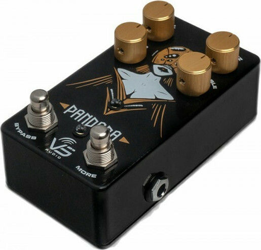 VS Audio Πετάλι Booster / Fuzz Ηλεκτρικής Κιθάρας Pandora