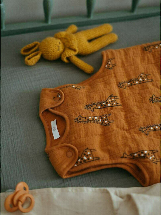 La Redoute Collections Χειμερινός Υπνόσακος 3 tog Καφέ