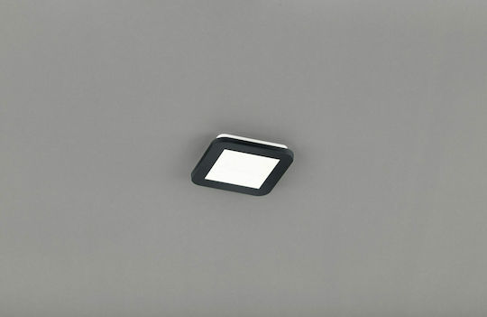 Trio Lighting Camillus Platz Draußen LED Panel 10W mit Warmes Weiß Licht 3000K